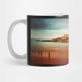 St Marys Lighthouse Mug